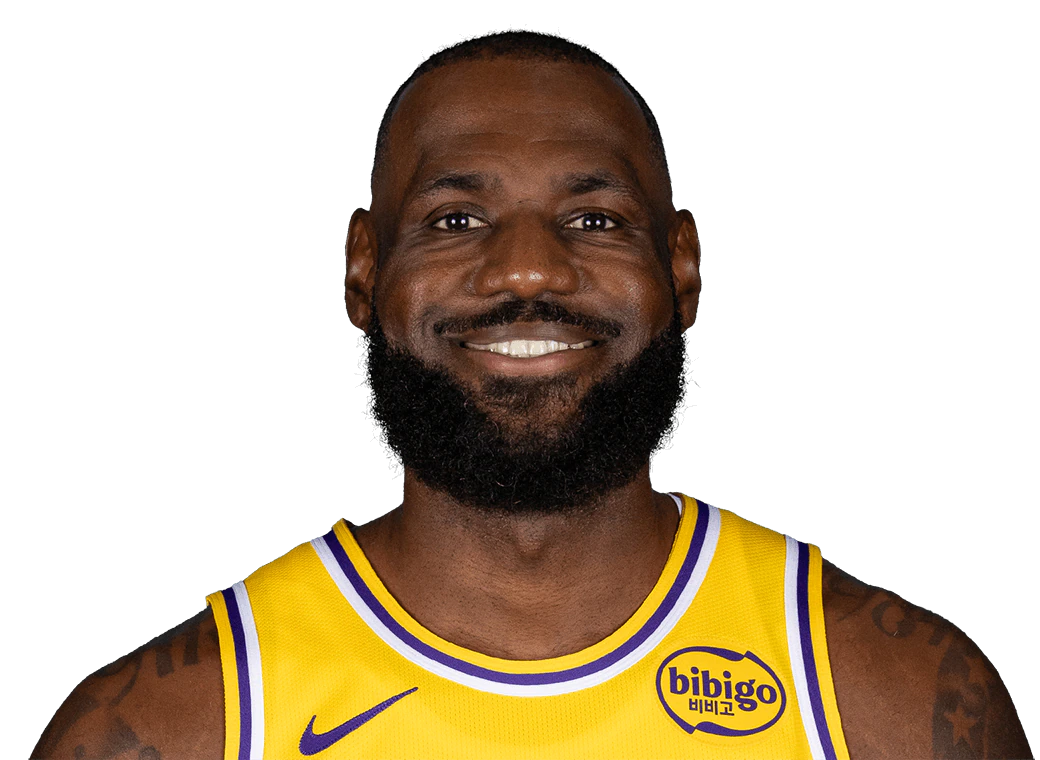 LeBron James