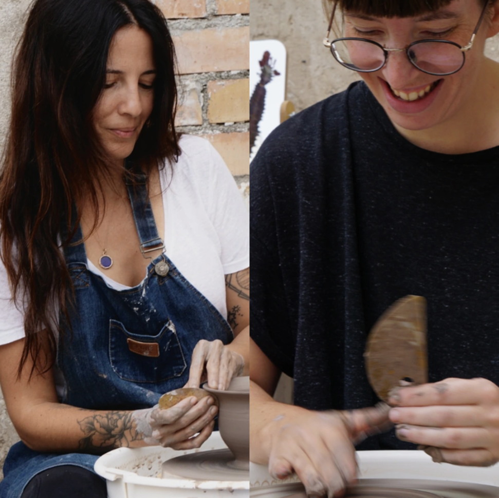 Barro Pottery Tools